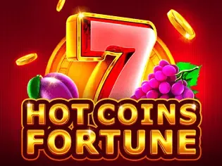 Hot Coins Fortune thumbnail