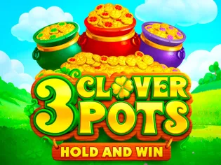 3 Clover Pots thumbnail