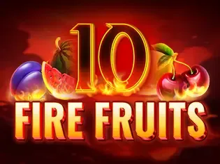 10 Fire Fruits thumbnail