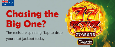 Huge Jackpots Waiting for You