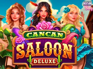 Can Can Saloon Deluxe thumbnail