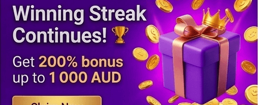 Weekly VIP Cashback Rebate promotion banner